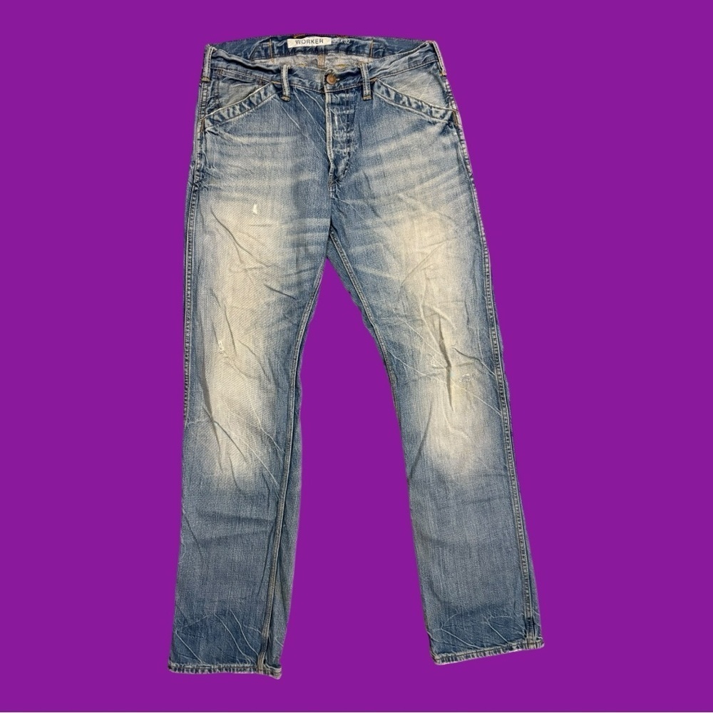 Y2K GAP 1969 Worker Jeans